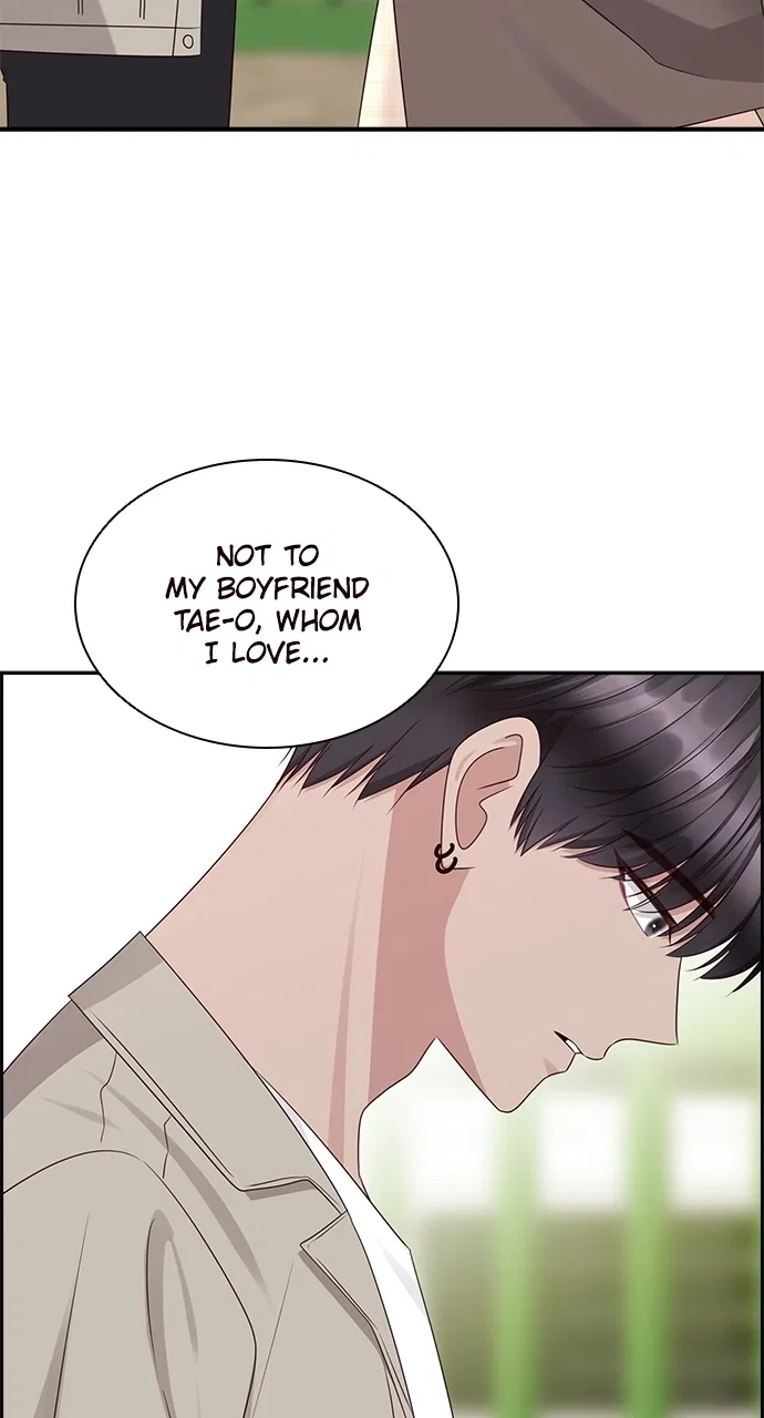 My Ex-Boyfriends Fell In Love With Me Chapter 106 – Page 43