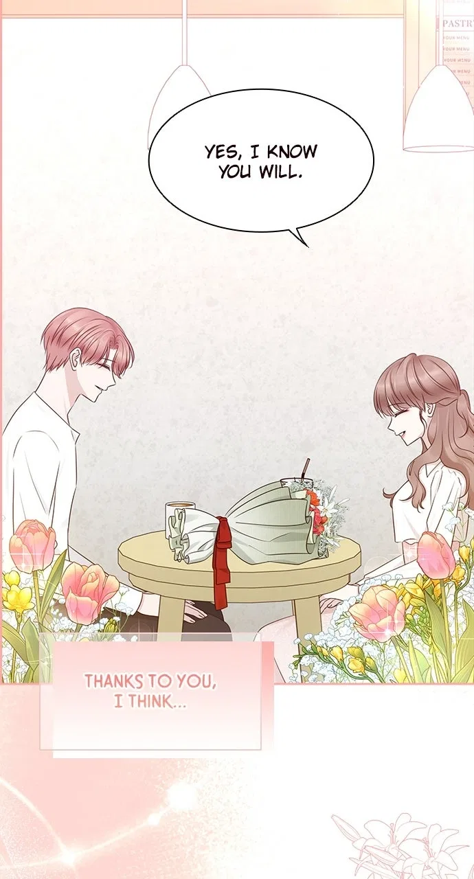 My Ex-Boyfriends Fell In Love With Me Chapter 105 – Page 54