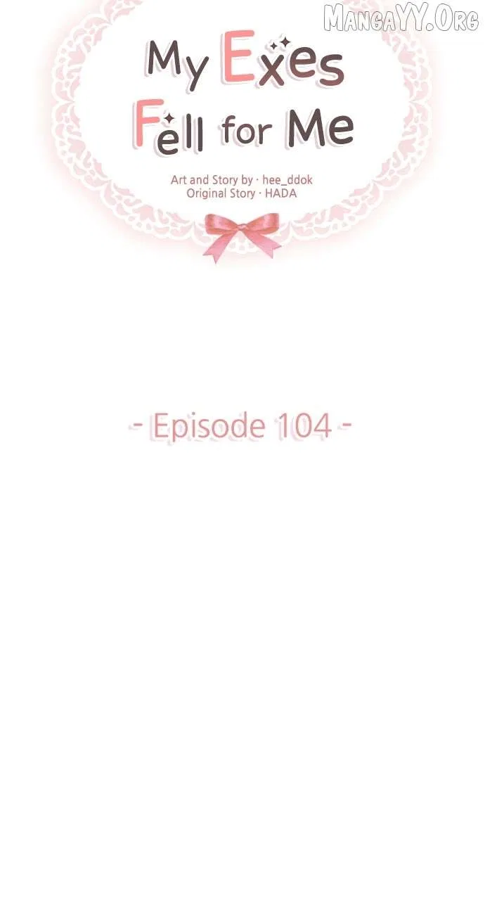 My Ex-Boyfriends Fell In Love With Me Chapter 104 – Page 19
