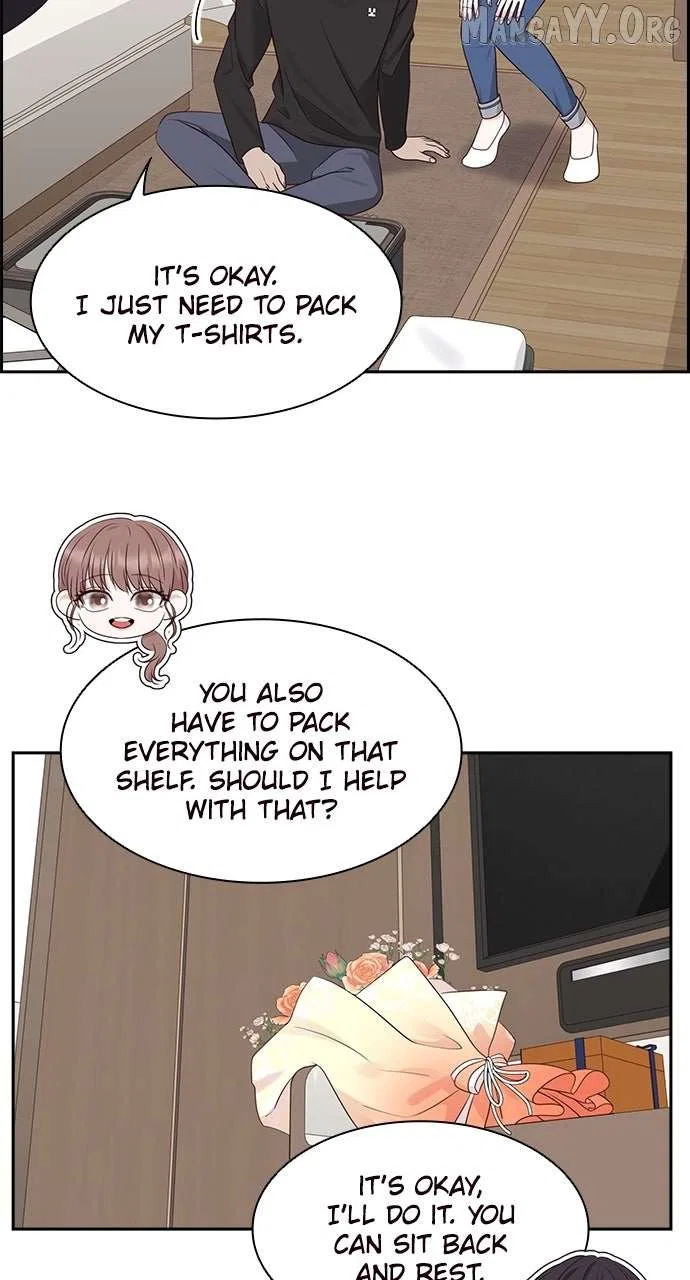 My Ex-Boyfriends Fell In Love With Me Chapter 104 – Page 24