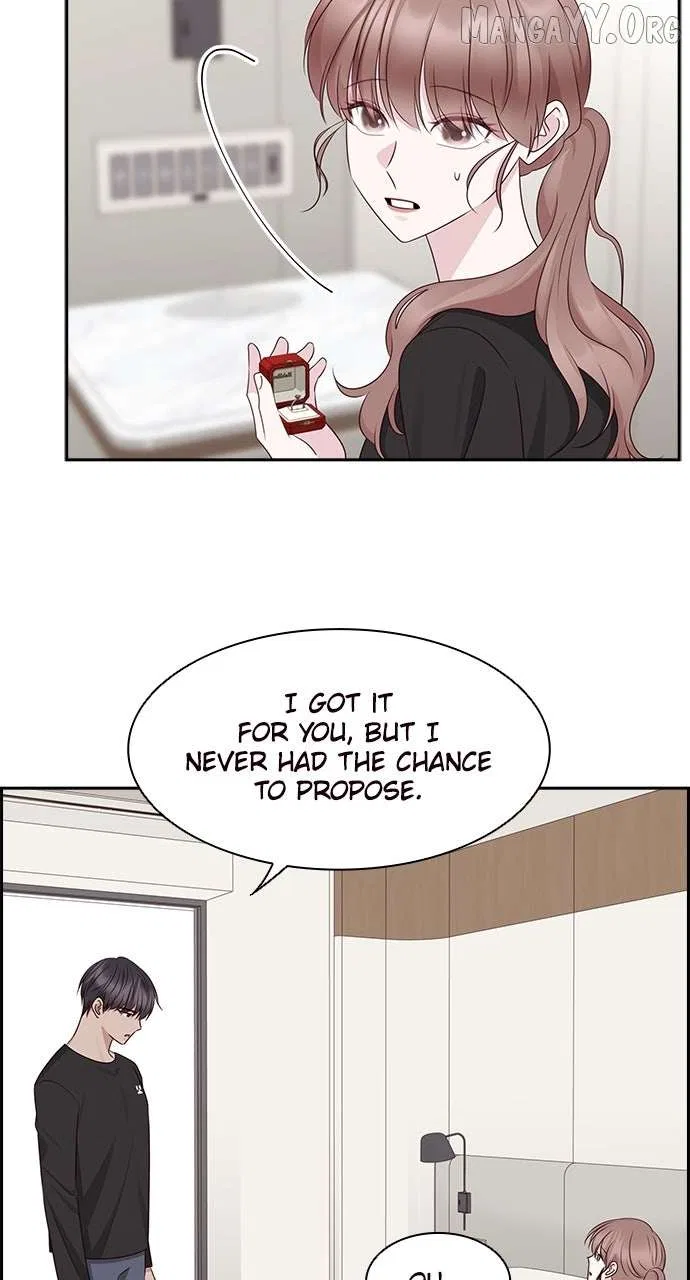 My Ex-Boyfriends Fell In Love With Me Chapter 104 – Page 36