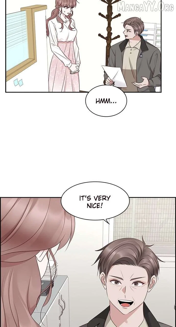 My Ex-Boyfriends Fell In Love With Me Chapter 104 – Page 54