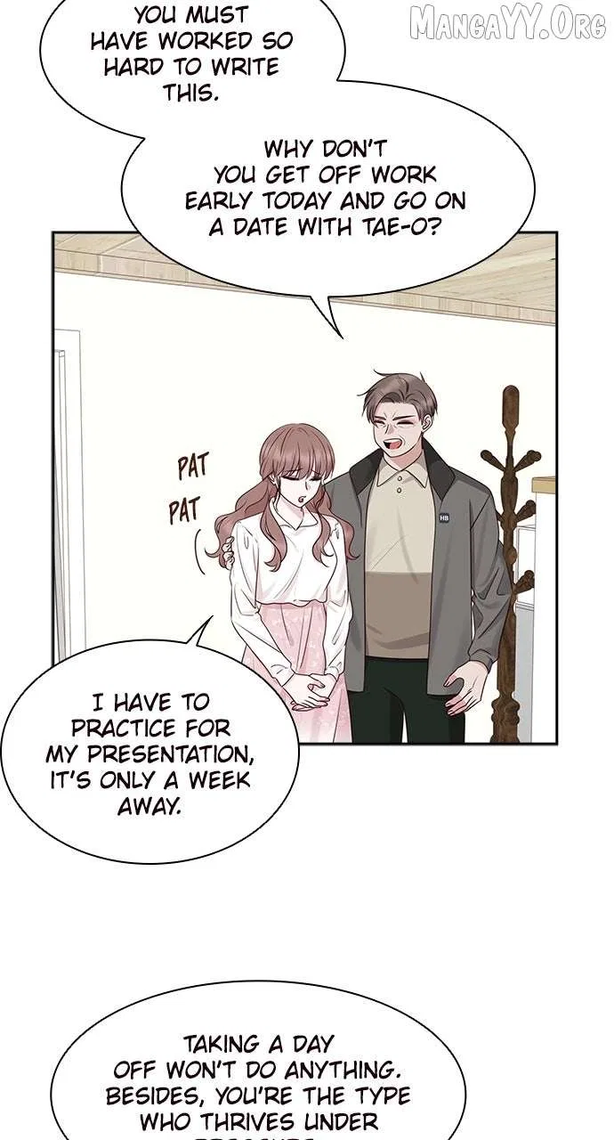 My Ex-Boyfriends Fell In Love With Me Chapter 104 – Page 58