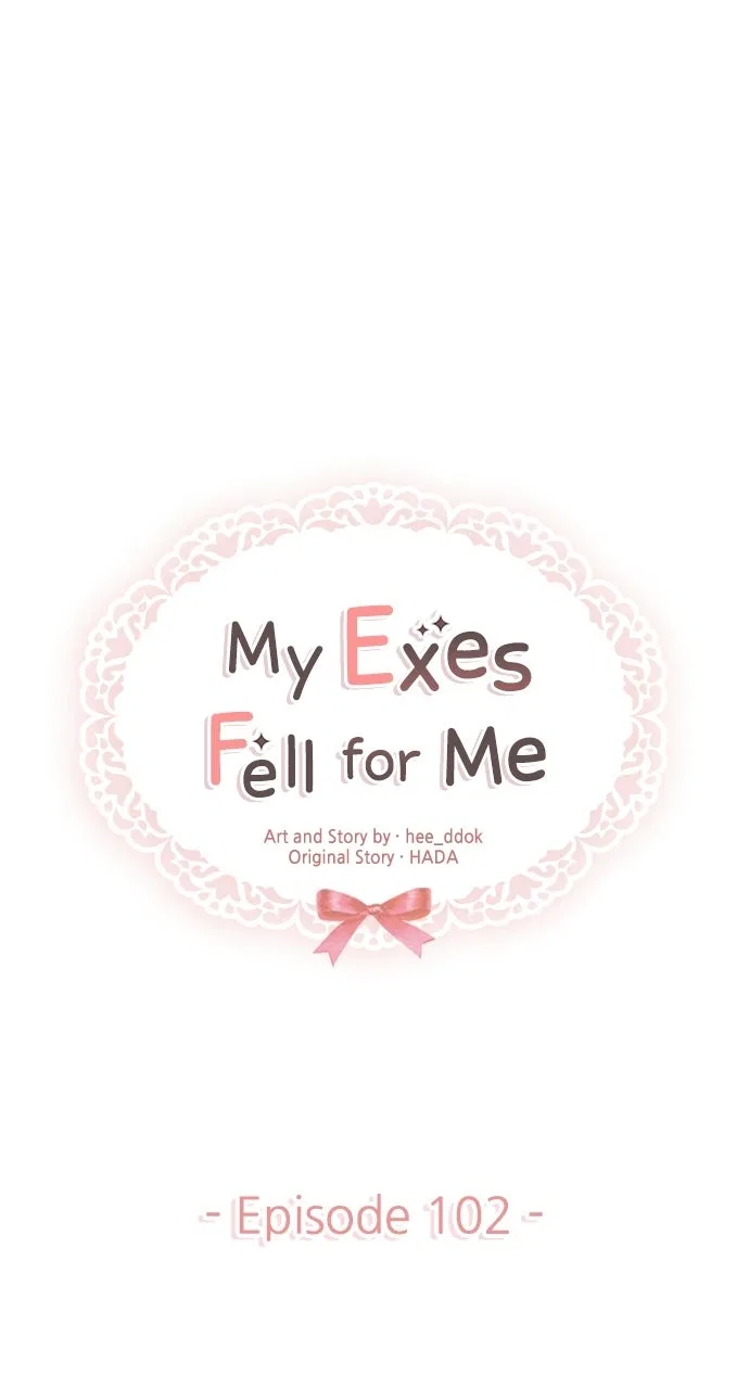 My Ex-Boyfriends Fell In Love With Me Chapter 102 – Page 14