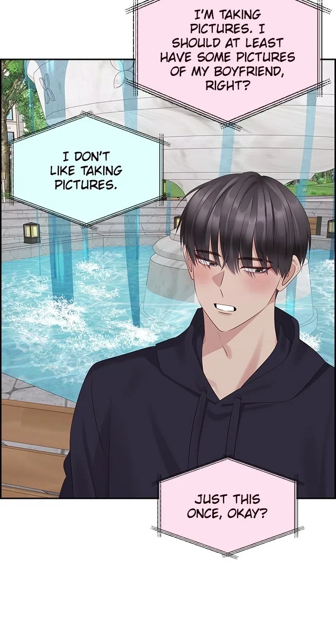 My Ex-Boyfriends Fell In Love With Me Chapter 102 – Page 26