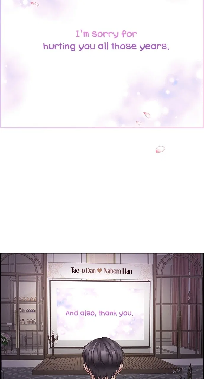 My Ex-Boyfriends Fell In Love With Me Chapter 102 – Page 39