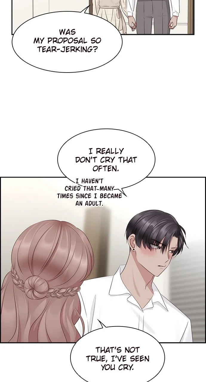 My Ex-Boyfriends Fell In Love With Me Chapter 102 – Page 65