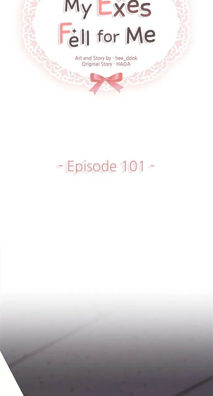 My Ex-Boyfriends Fell In Love With Me Chapter 101 – Page 32