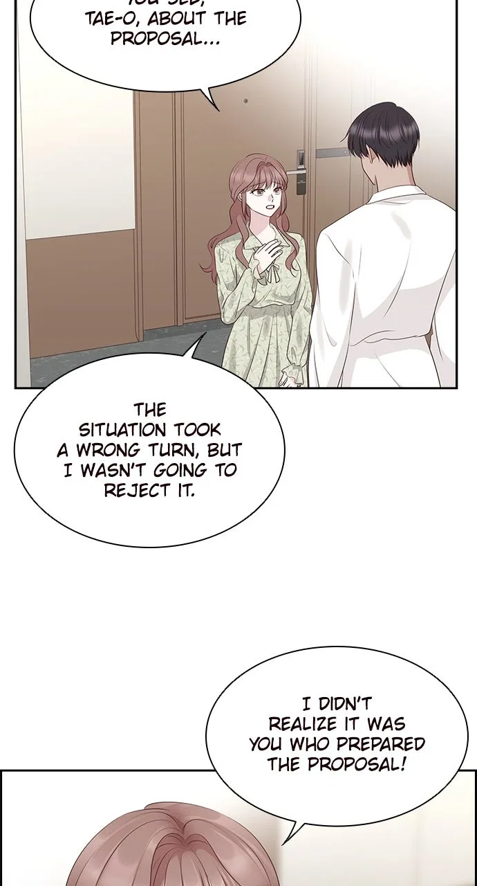 My Ex-Boyfriends Fell In Love With Me Chapter 101 – Page 52