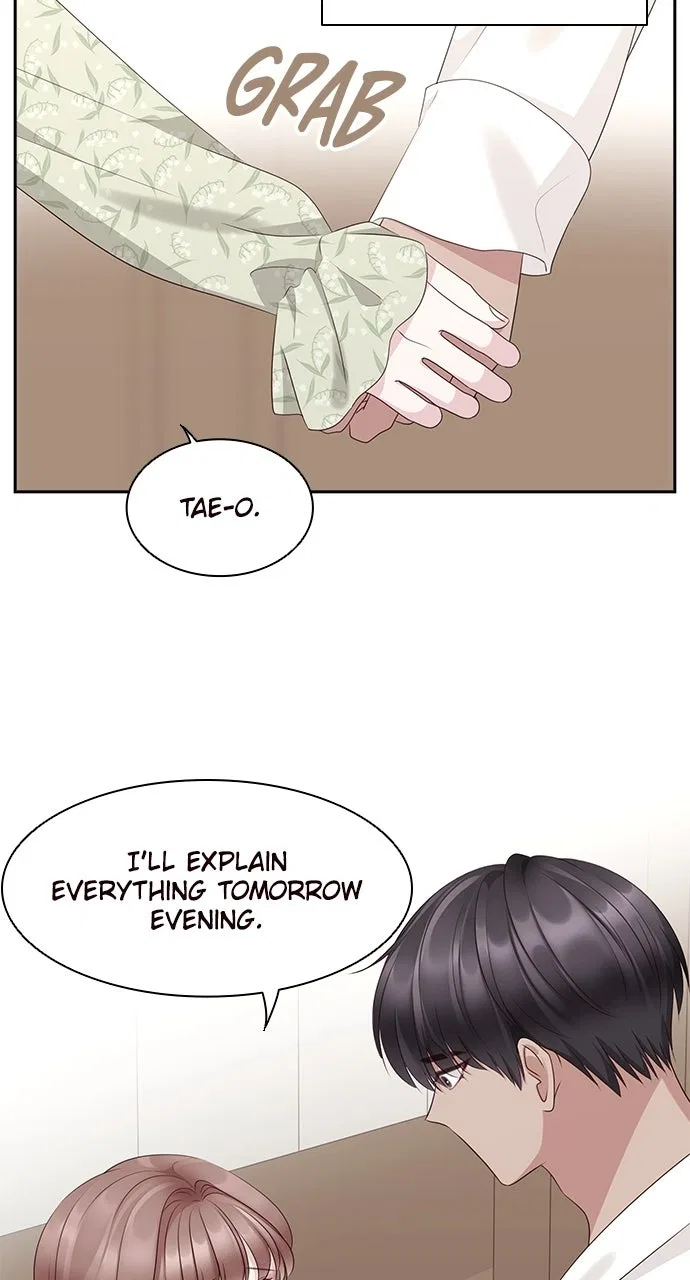 My Ex-Boyfriends Fell In Love With Me Chapter 101 – Page 55