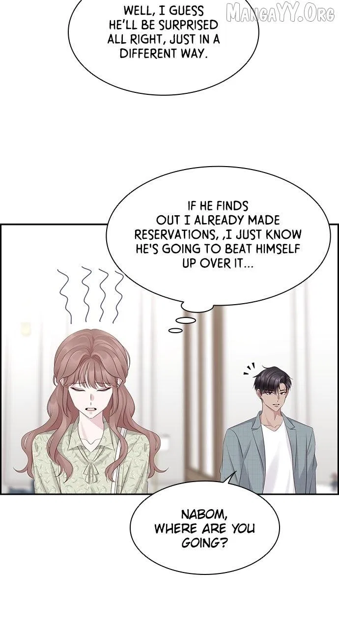 My Ex-Boyfriends Fell In Love With Me Chapter 100 – Page 21