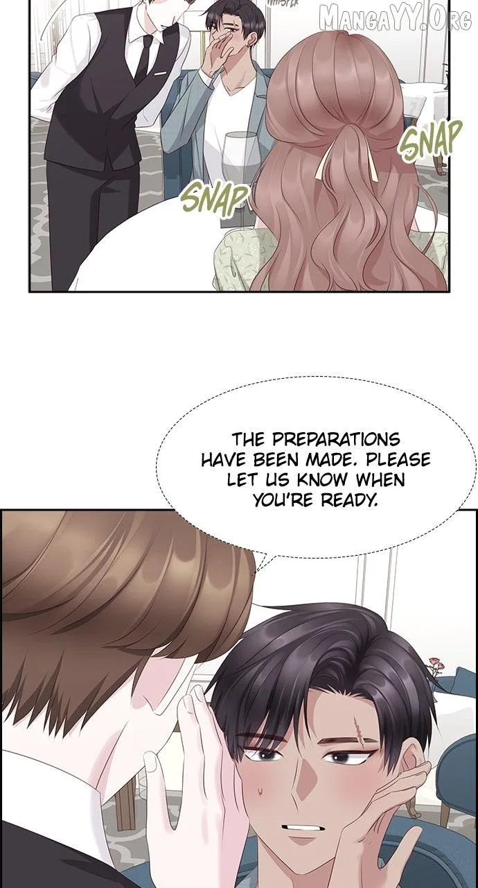 My Ex-Boyfriends Fell In Love With Me Chapter 100 – Page 33