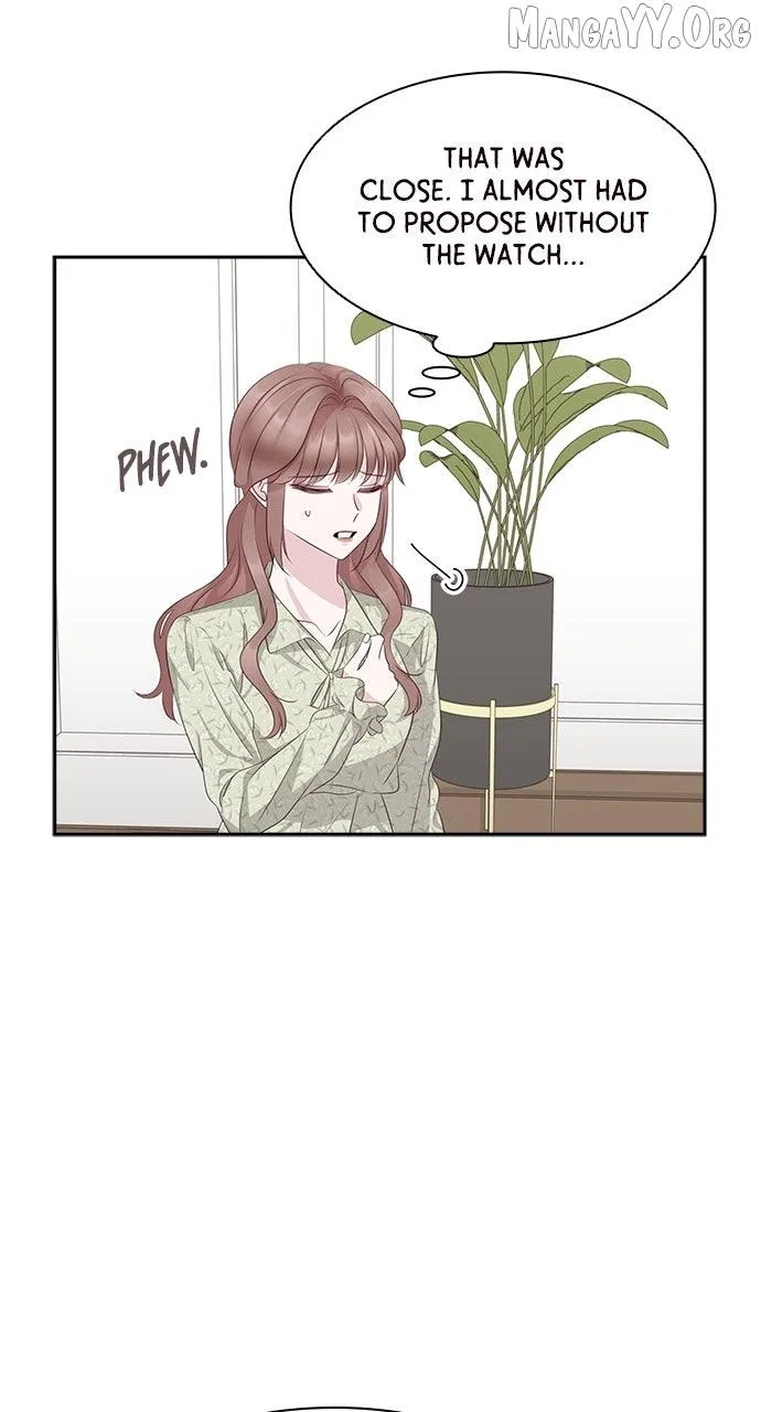 My Ex-Boyfriends Fell In Love With Me Chapter 100 – Page 54