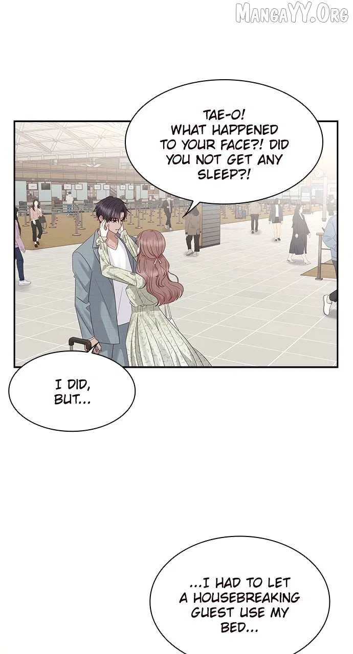 My Ex-Boyfriends Fell In Love With Me Chapter 99 – Page 2