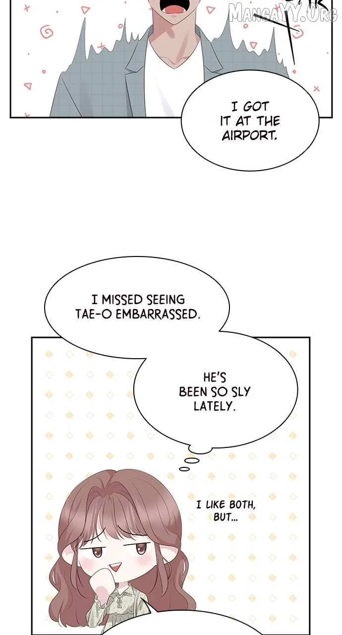 My Ex-Boyfriends Fell In Love With Me Chapter 99 – Page 25