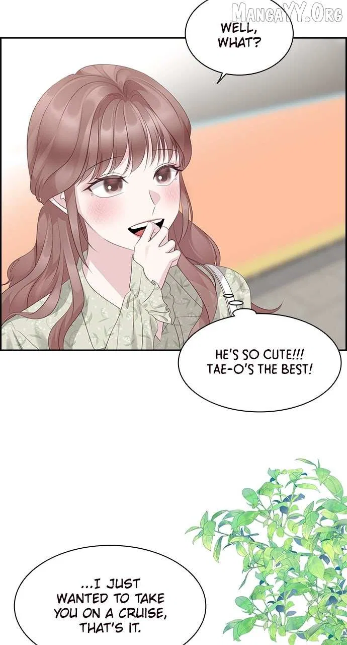 My Ex-Boyfriends Fell In Love With Me Chapter 99 – Page 28