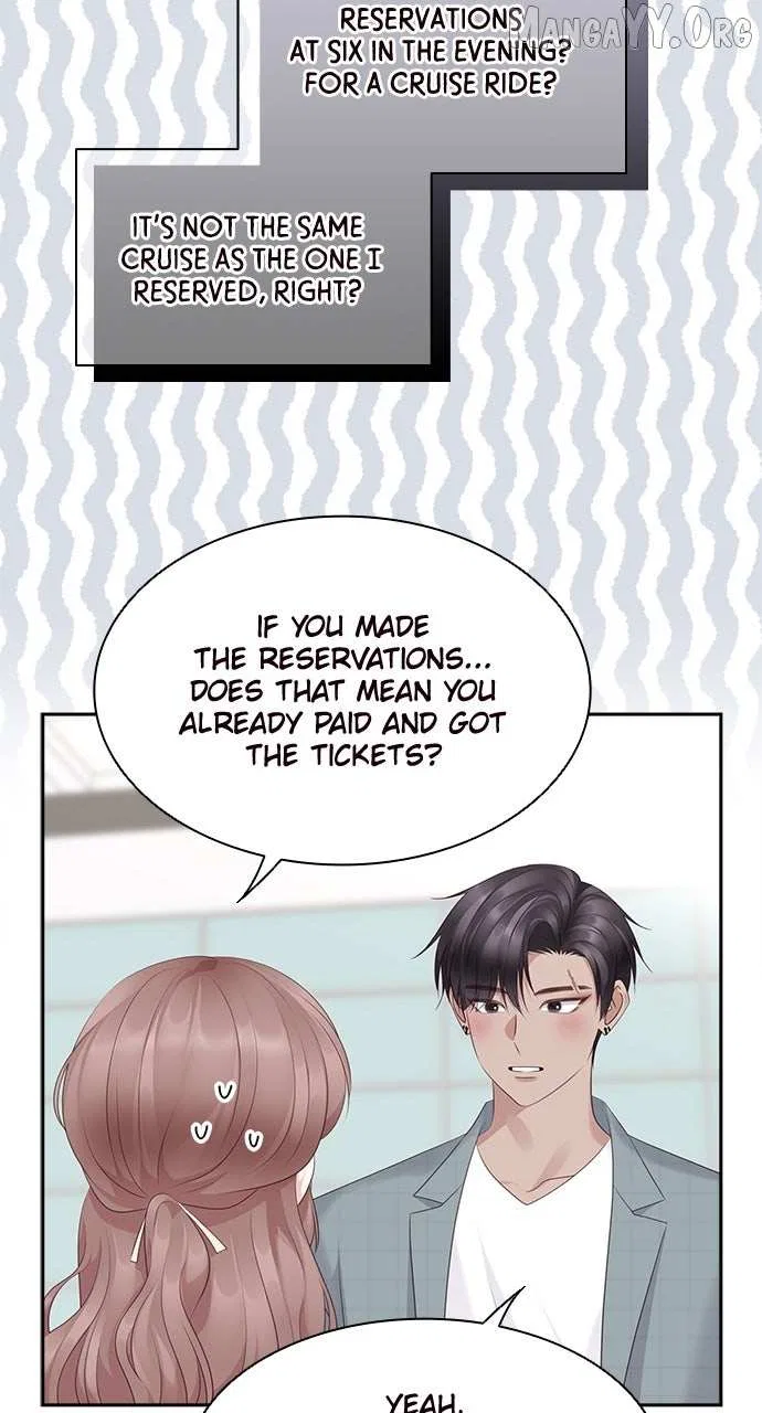 My Ex-Boyfriends Fell In Love With Me Chapter 99 – Page 31
