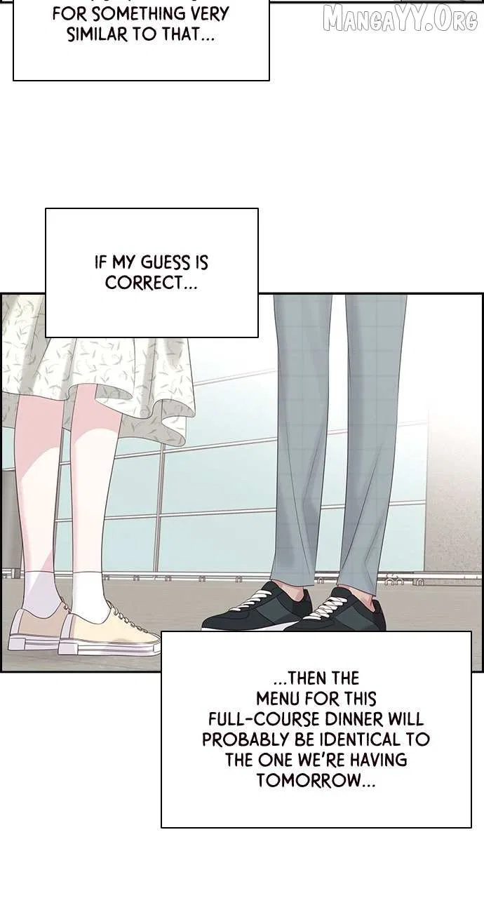 My Ex-Boyfriends Fell In Love With Me Chapter 99 – Page 33