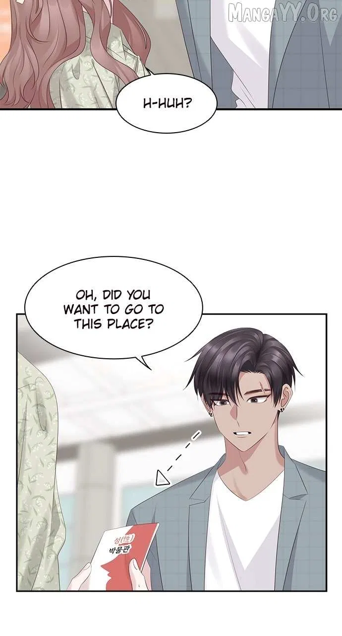 My Ex-Boyfriends Fell In Love With Me Chapter 99 – Page 36