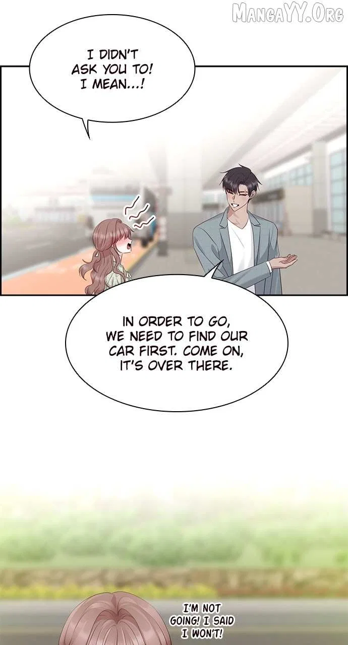 My Ex-Boyfriends Fell In Love With Me Chapter 99 – Page 38