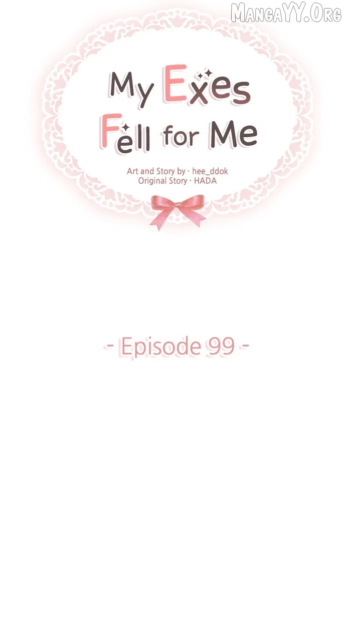 My Ex-Boyfriends Fell In Love With Me Chapter 99 – Page 41