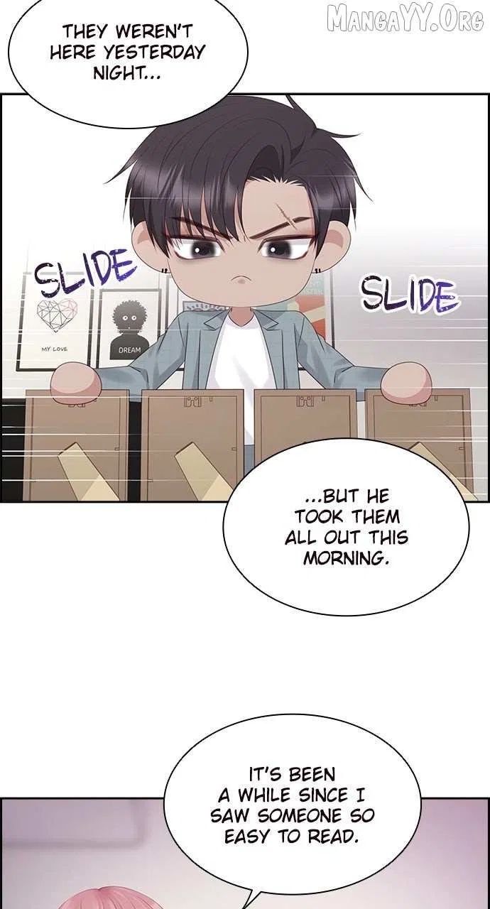 My Ex-Boyfriends Fell In Love With Me Chapter 99 – Page 53