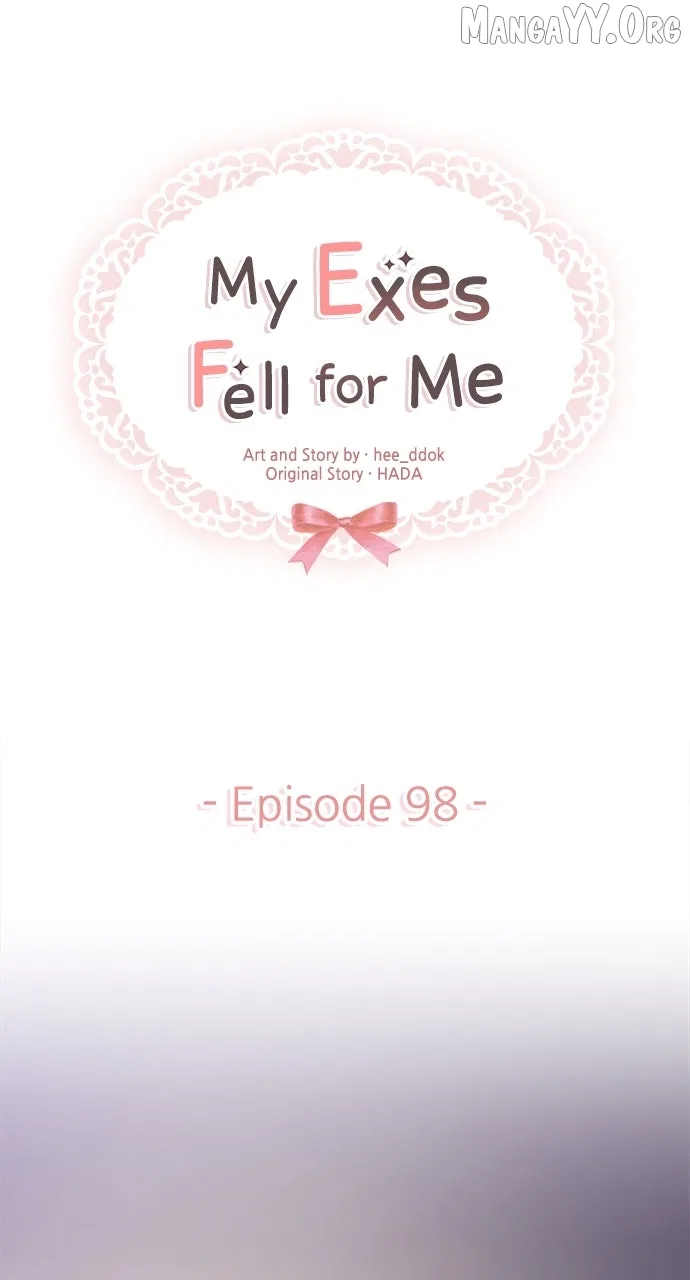 My Ex-Boyfriends Fell In Love With Me Chapter 98 – Page 36