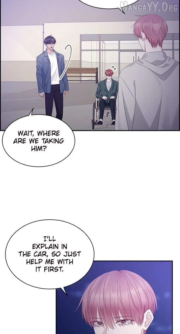 My Ex-Boyfriends Fell In Love With Me Chapter 98 – Page 47