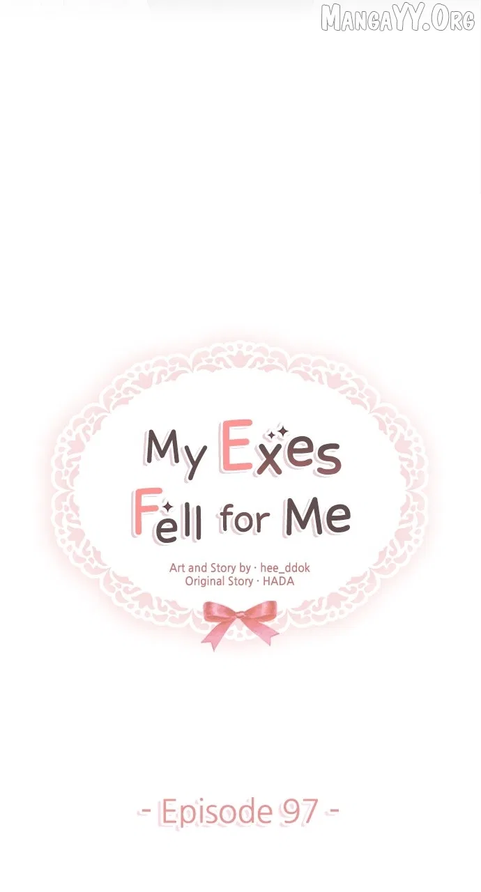 My Ex-Boyfriends Fell In Love With Me Chapter 97 – Page 18