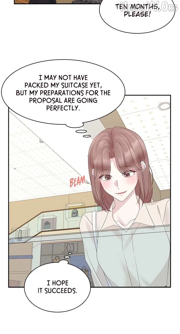 My Ex-Boyfriends Fell In Love With Me Chapter 97 – Page 23