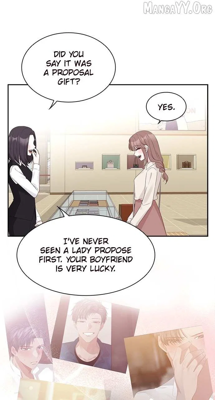 My Ex-Boyfriends Fell In Love With Me Chapter 97 – Page 24