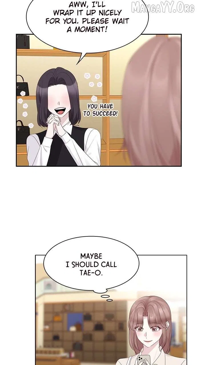 My Ex-Boyfriends Fell In Love With Me Chapter 97 – Page 28