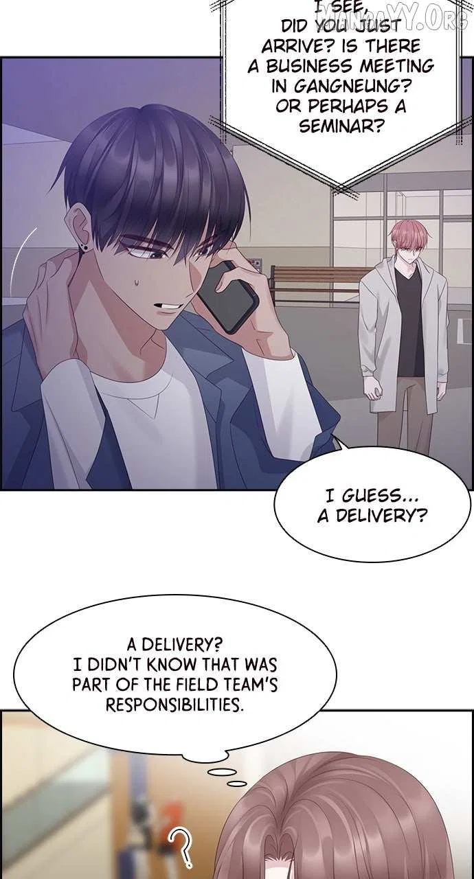 My Ex-Boyfriends Fell In Love With Me Chapter 97 – Page 34