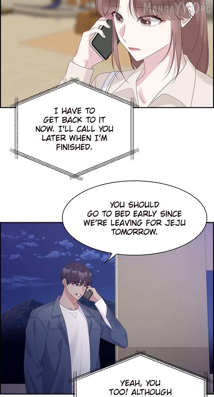 My Ex-Boyfriends Fell In Love With Me Chapter 97 – Page 35