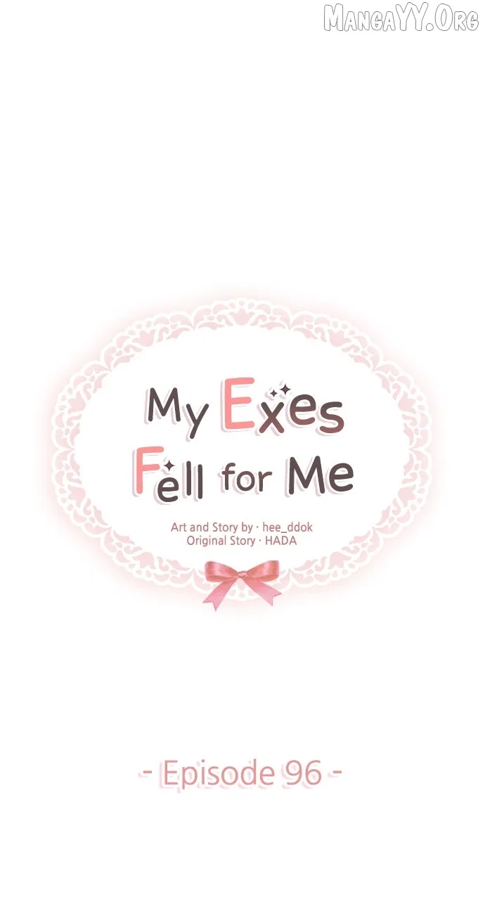 My Ex-Boyfriends Fell In Love With Me Chapter 96 – Page 2