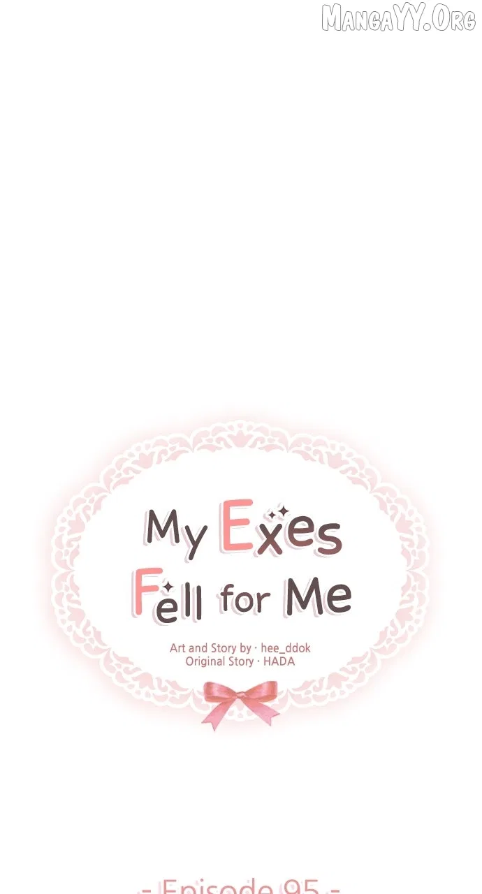 My Ex-Boyfriends Fell In Love With Me Chapter 95 – Page 14