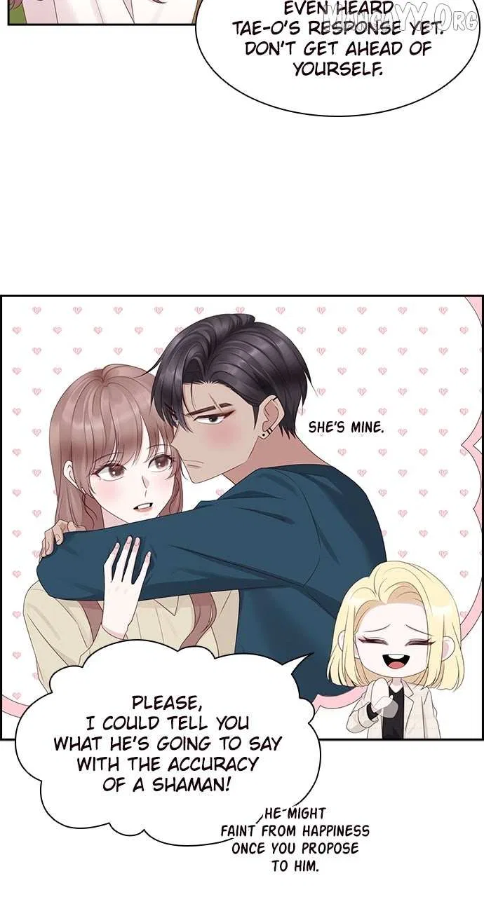My Ex-Boyfriends Fell In Love With Me Chapter 95 – Page 20