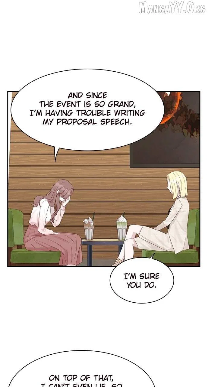 My Ex-Boyfriends Fell In Love With Me Chapter 95 – Page 28