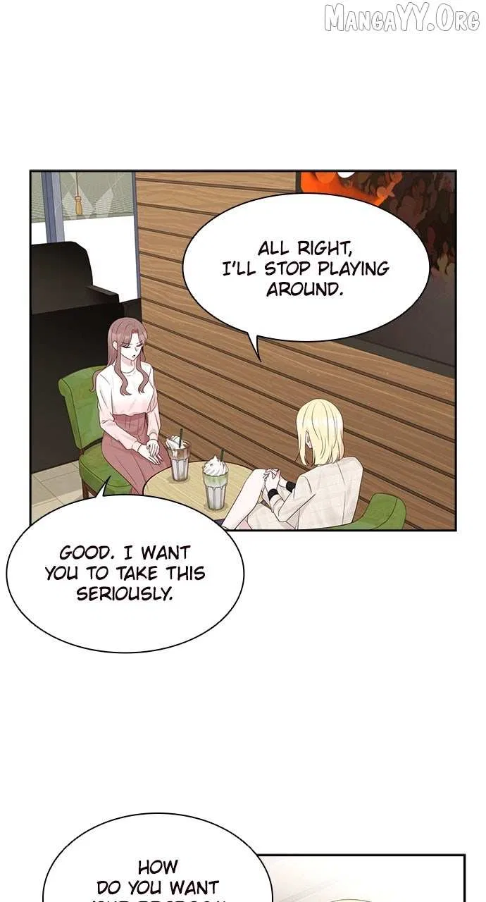 My Ex-Boyfriends Fell In Love With Me Chapter 95 – Page 34