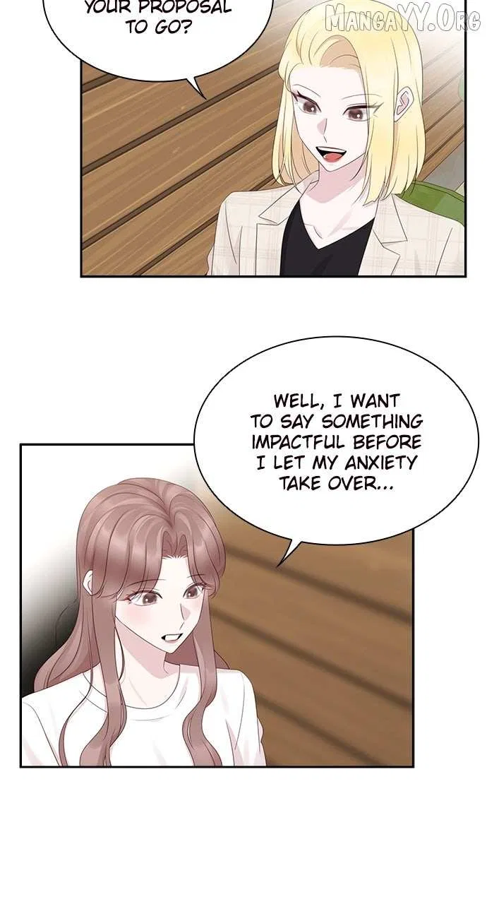 My Ex-Boyfriends Fell In Love With Me Chapter 95 – Page 35