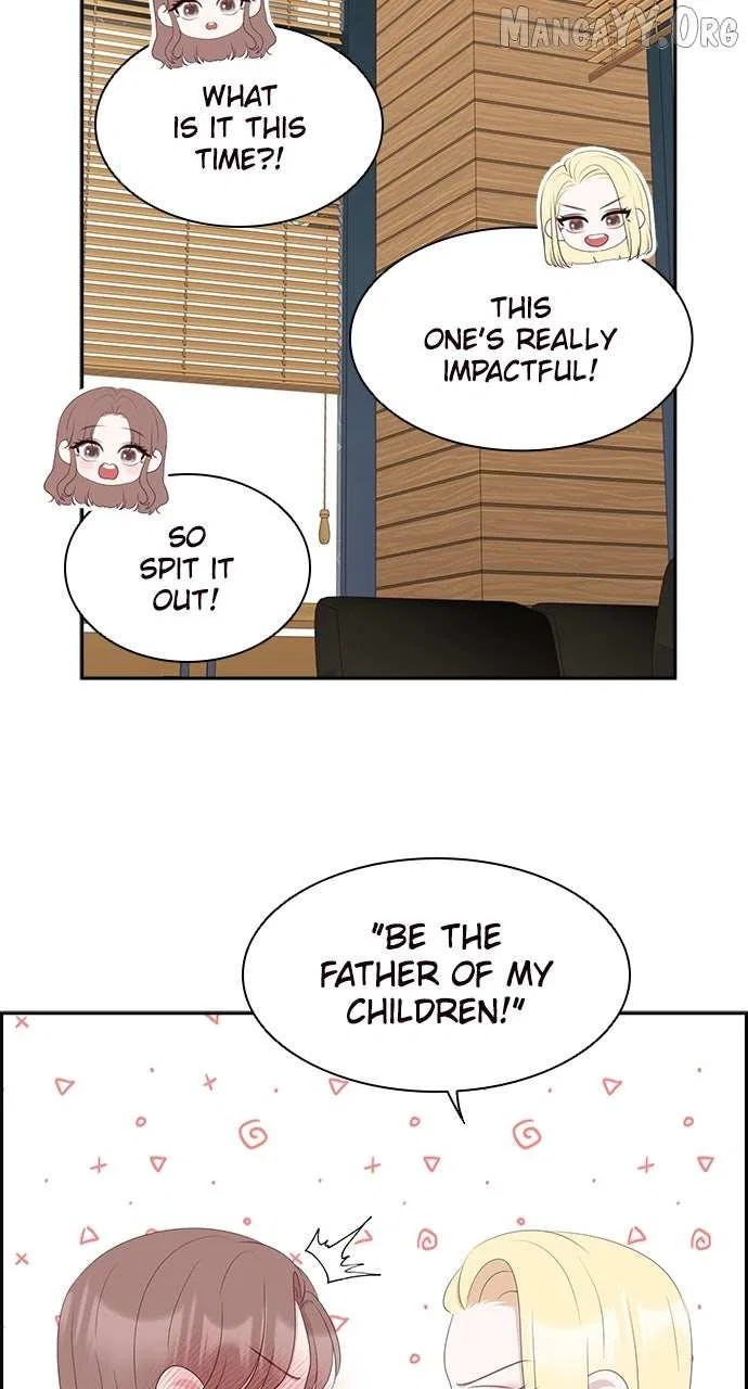 My Ex-Boyfriends Fell In Love With Me Chapter 95 – Page 37
