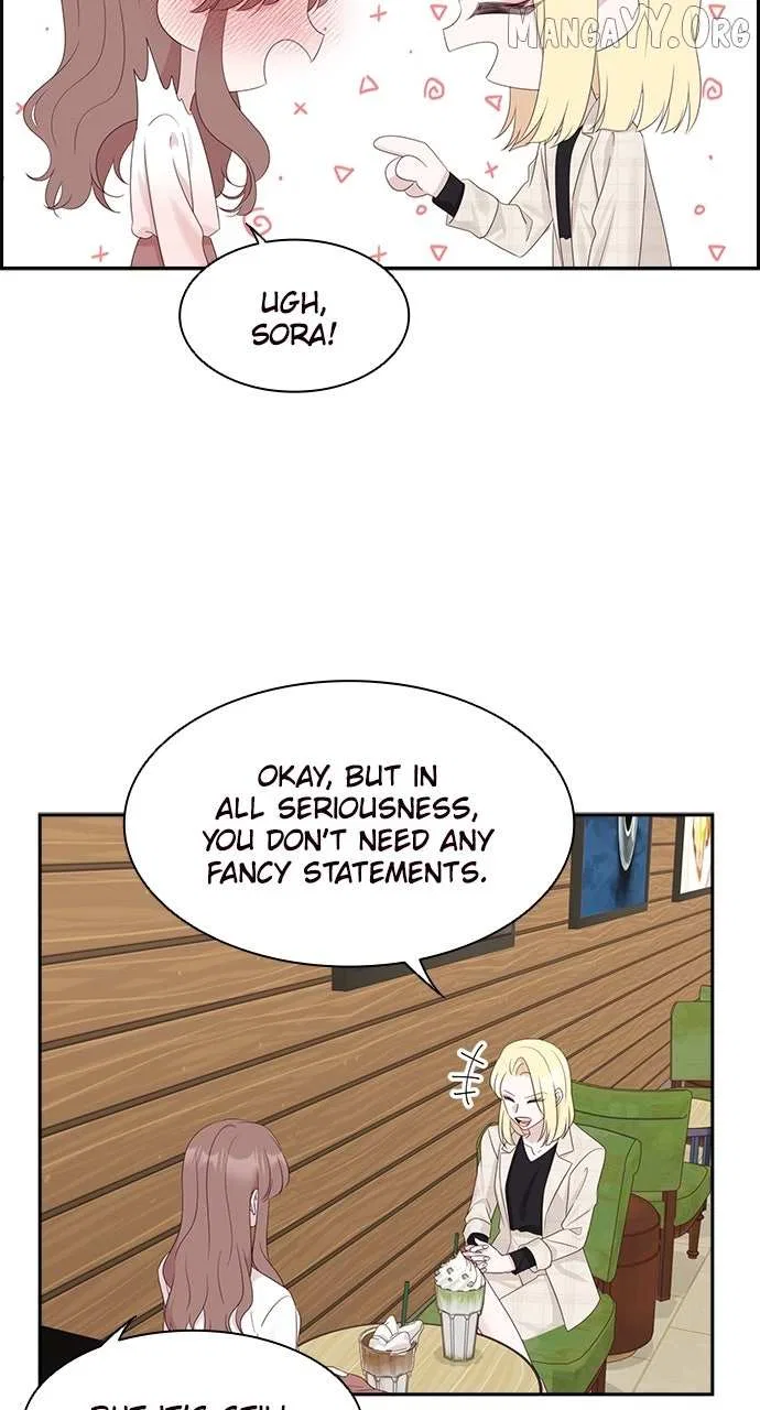 My Ex-Boyfriends Fell In Love With Me Chapter 95 – Page 38