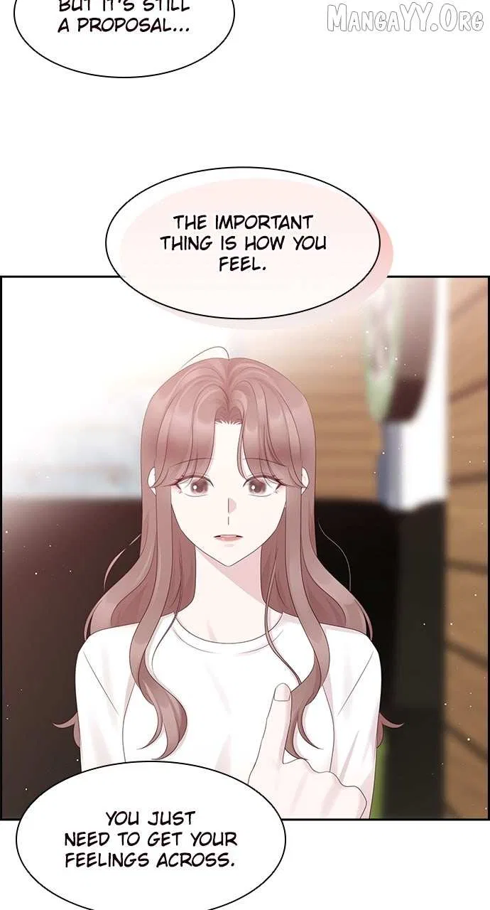 My Ex-Boyfriends Fell In Love With Me Chapter 95 – Page 39