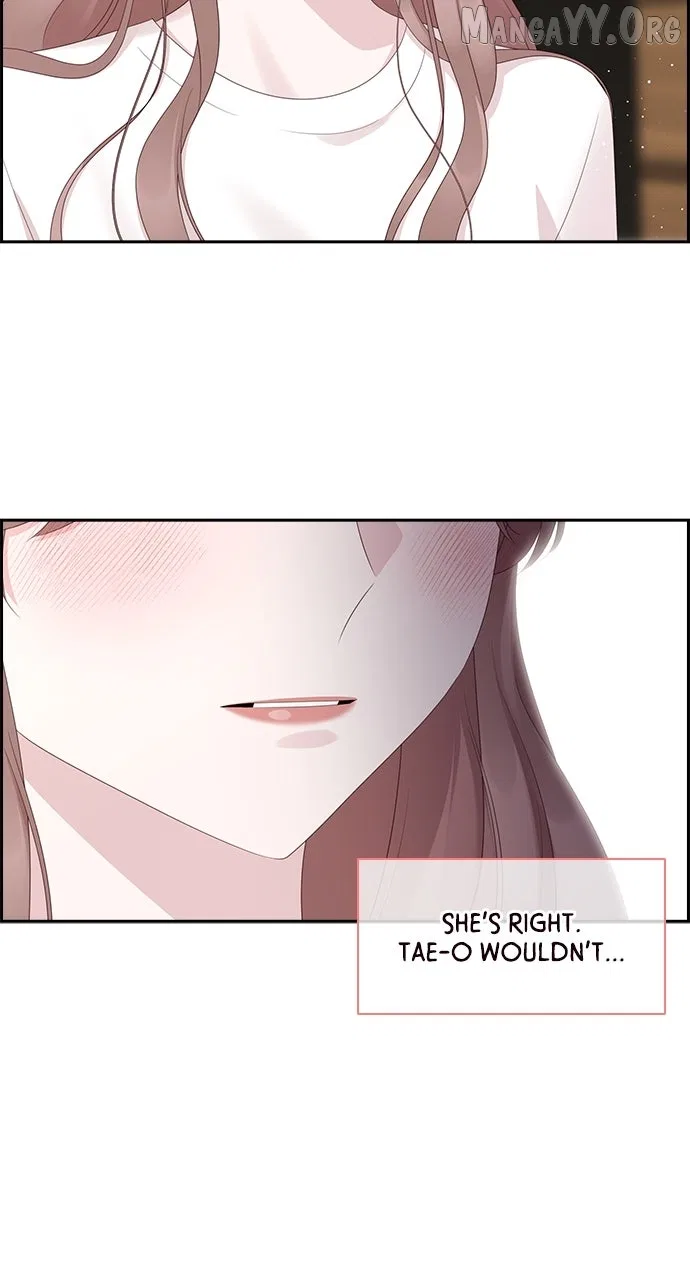 My Ex-Boyfriends Fell In Love With Me Chapter 95 – Page 45