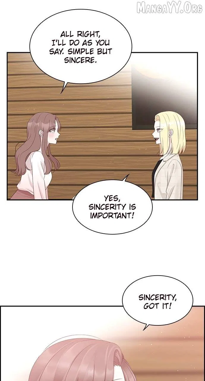 My Ex-Boyfriends Fell In Love With Me Chapter 95 – Page 46