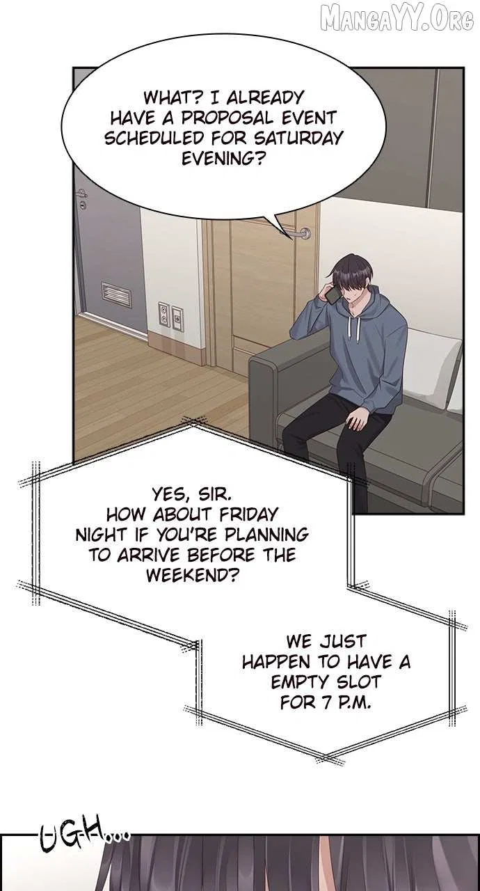 My Ex-Boyfriends Fell In Love With Me Chapter 95 – Page 54