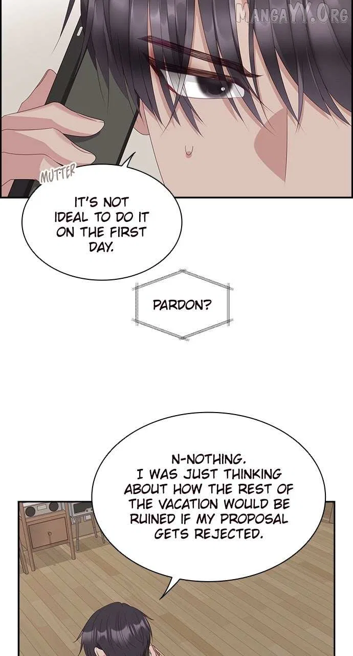 My Ex-Boyfriends Fell In Love With Me Chapter 95 – Page 55