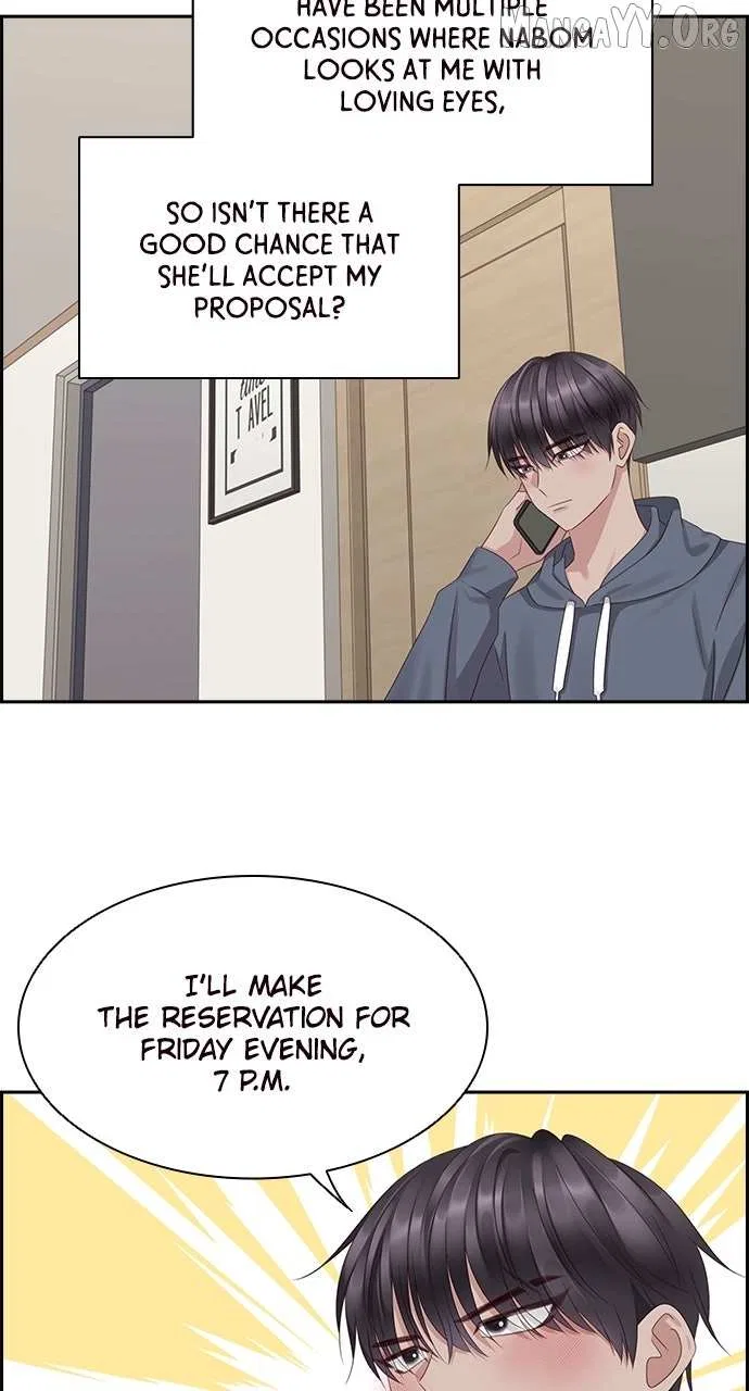 My Ex-Boyfriends Fell In Love With Me Chapter 95 – Page 64