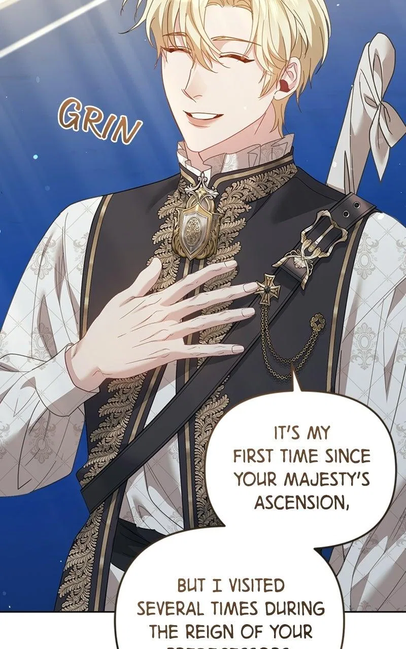 I Was The Acting Empress But I Spent The First Night With Him Chapter 68 – Page 113
