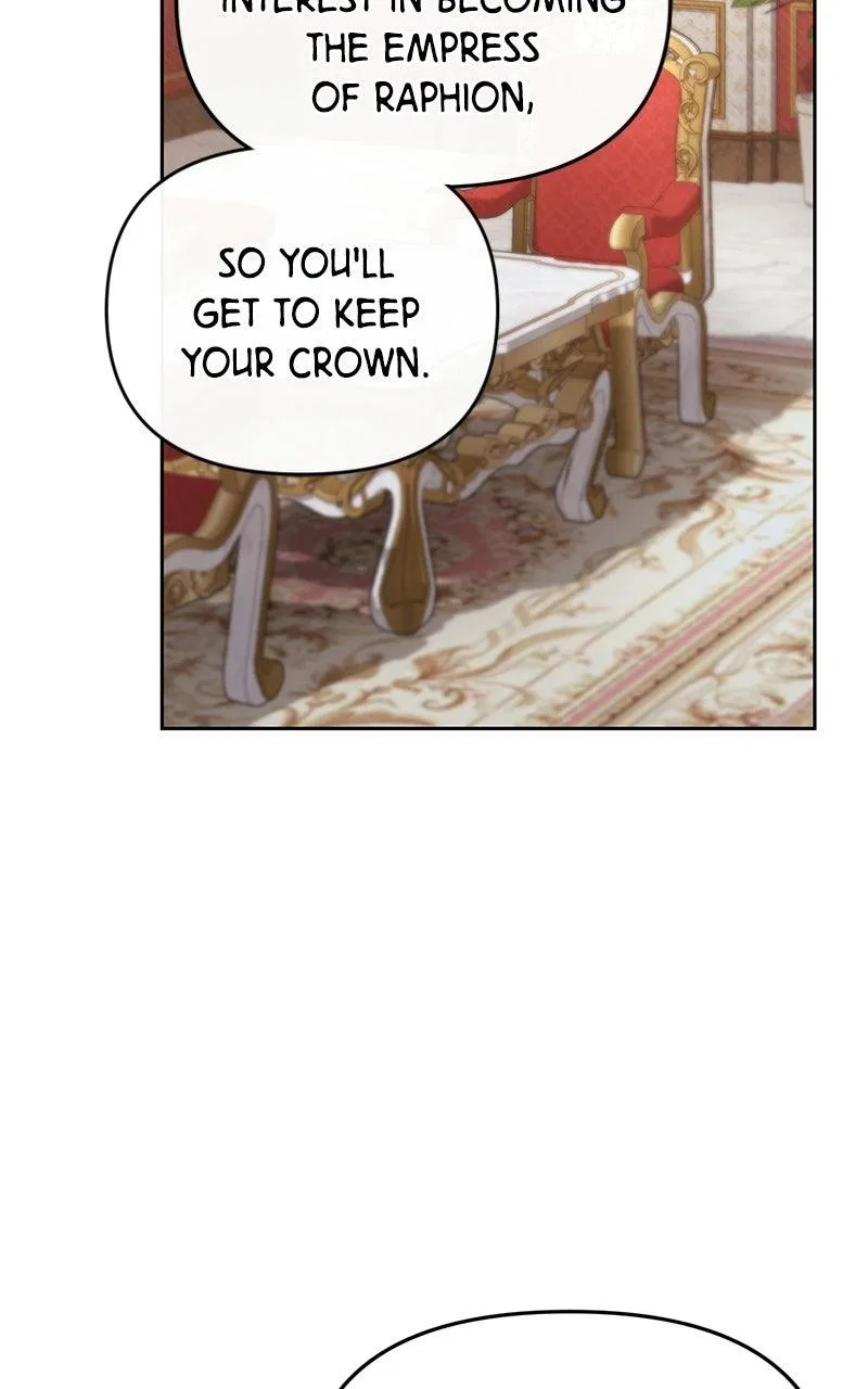 I Was The Acting Empress But I Spent The First Night With Him Chapter 65 – Page 58